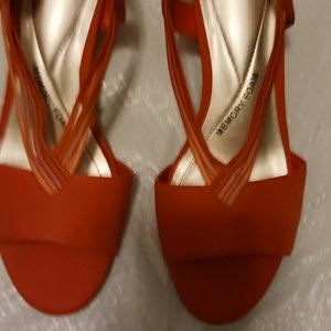 CORAL THESESHOES